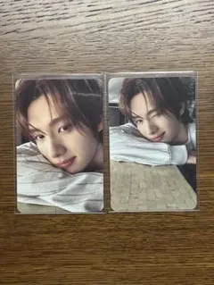 TWS ヨンジェ TRY WITH US トレカ