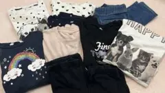 かおる様！春秋冬版♡140女の子まとめ売り