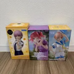 VF5656 未開封 五等分の花嫁 フィギュア まとめ 6個セット - メルカリ