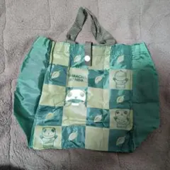 生茶パンダ エコバッグ NAMACHA PANDA