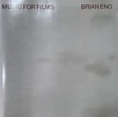 Brian Eno - Music for Films