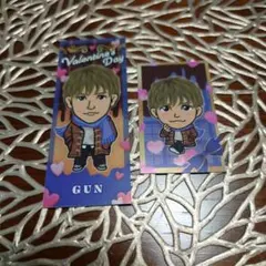 岩田剛典　ValentineDay　千社札