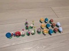 【20体まとめ売り】ピクミン チョコエッグ フィギュア 大量 オッチン モス