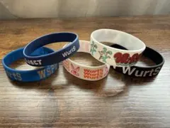 2026年最新】wurts ラバーバンドの人気アイテム - メルカリ
