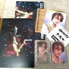 TXT FREEFALL GRAVITY ver. / ボムギュ