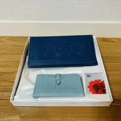 【未使用】ウェッジウッド　長財布