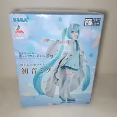 開かれた窓のセカイの初音ミク　フィギュア