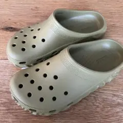 未使用品　SALEHE BEMBURY X CROCS SARUCLOGのサムネイル