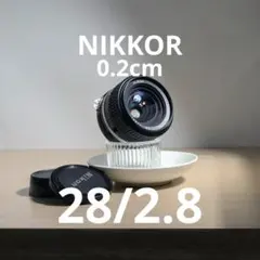 2026年最新】Nikon Ai 28mm F3.5の人気アイテム - メルカリ