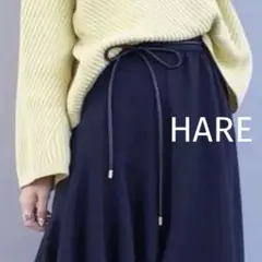 HARE デザインオビジメベルト