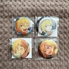 卯月コウ 缶バッジ3点セット - メルカリ