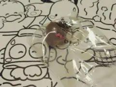 めじるしアクセサリー2　くりまんじゅう