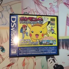 DSVision　ポケモンプレミアムセット 2GB 限定版