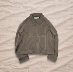SIMPLE PROJECT 短丈ジャケット