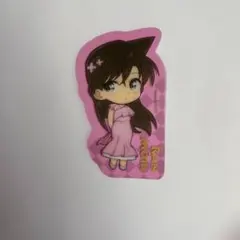 名探偵コナン 毛利蘭グッズ