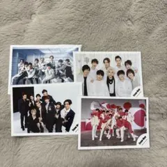 SnowMan 公式写真 集合