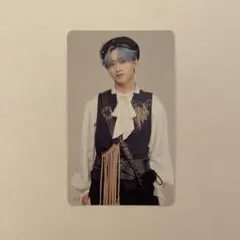 INI LAPOSTA 2025 トレカ 許豊凡 088