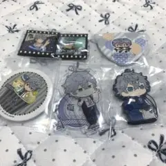 あんスタ あんさんぶるスターズ 瀬名泉 缶バッジ アクスタ まとめ売り