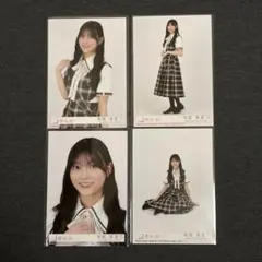 櫻坂46 Lonesome rabbit 封入生写真 幸阪茉里乃 4枚コンプ - メルカリ