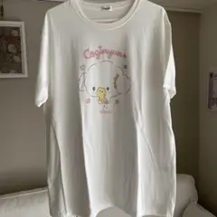 こぎみゅん 半袖Tシャツ ホワイト　サンリオ　Lサイズ