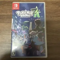 ポケモンZA Nintendo Switch