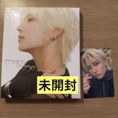 &TEAM Mark on Me ユウマ　YUMA ソロジャケ