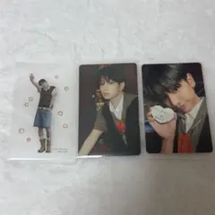 ボネクド BOYLIFE ジェヒョン トレカ