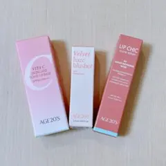 AGE20'S コスメ3点セットのサムネイル