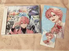 S's さとみくん フルアルバム アニメイト特典セット
