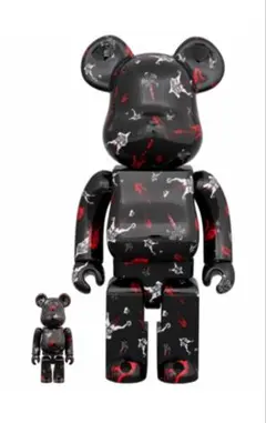 BE@RBRICK #0 田臥勇太 100％ & 400％ - メルカリ