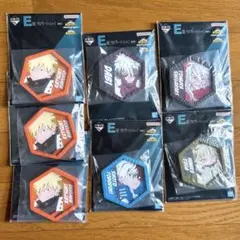 ヒロアカ 一番くじ E賞 ラバートレイ まとめ売り