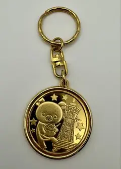リラックマ キーホルダー 通天閣 大阪
