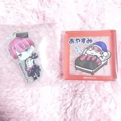 千銃士R ライクツー アクリルブロック アクリルチャーム