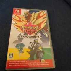 ポケットモンスターシールド+エキスパンショ