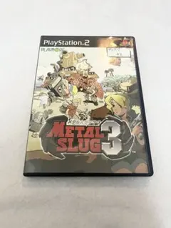 メタルスラッグ3(PS2)