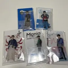 渡辺翔太 アクスタ セット売り 全6体