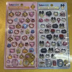 正規品 新品 ボンボンドロップシール たまごっち 4種類