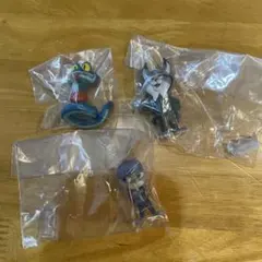 【ズートピア2】ならぶんです ジュディ・ゲイリー・パウバート