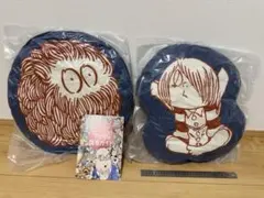 新品未開封　非売品　ゲゲゲの鬼太郎 クッション ゲゲゲ忌限定鬼太郎茶屋くじのサムネイル