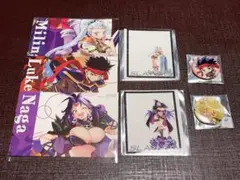 スレイヤーズ展 ナーガ・ルーク・ミリーナ・ラン