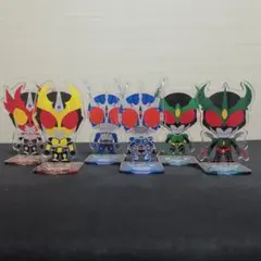 オーロラアクリルパネル イコン画 真アギト展 仮面ライダーアギト 25