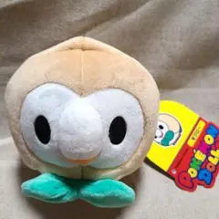 2025年最新】ポケモンセンターオリジナル ポケモンドールズ モクローの