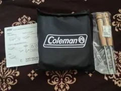 【新品】Coleman ホットサンドイッチクッカー 収納袋付きのサムネイル