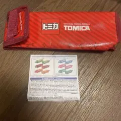 TOMICA トミカ ペットボトルケースのサムネイル