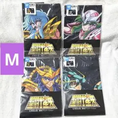 聖闘士星矢 成型 ボクサーパンツ 前閉じ M アフロディーテ 瞬 ミロ 紫龍