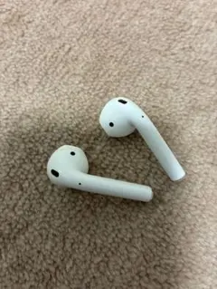 [値下げしました]第一世代Apple AirPods 本体と充電ケース
