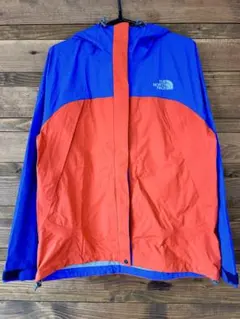 【L】THE NORTH FACE マウンテンパーカー 青・赤