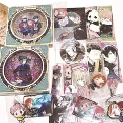 呪術廻戦 伏黒恵 五条悟 釘崎野薔薇 虎杖悠仁 夏油傑 グッズ セット