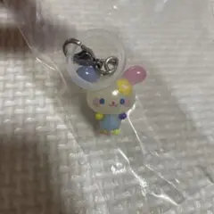 ゆるっとめじるしアクセサリー　ウサハナ