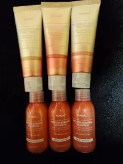 KUNDAL プロテインボンディング シャンプー & トリートメント6本セット